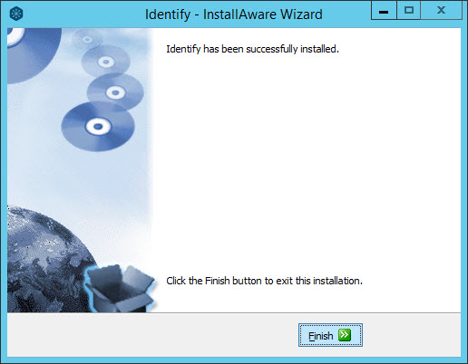 Identify installer 6
