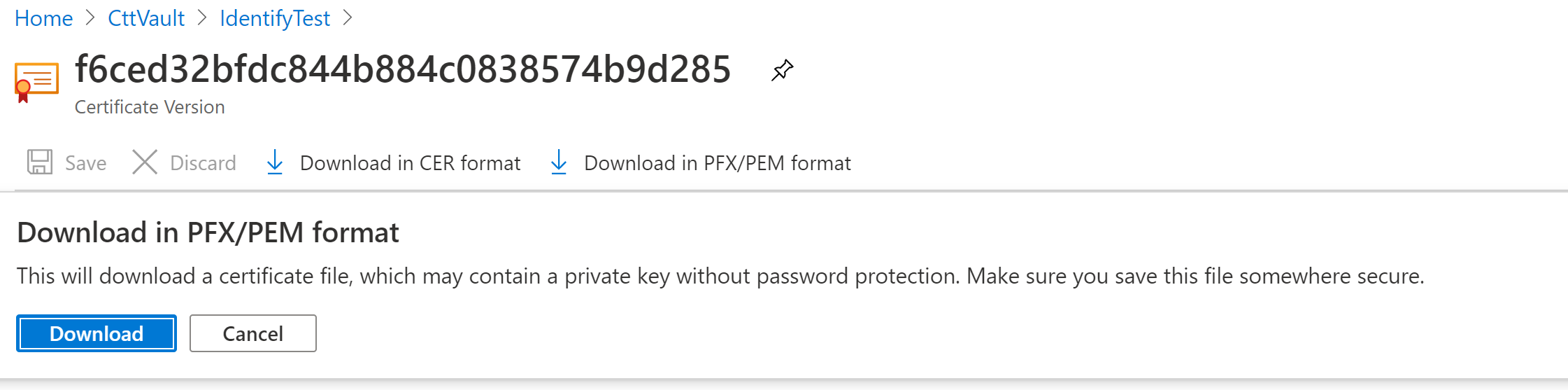 download-pfx-pem