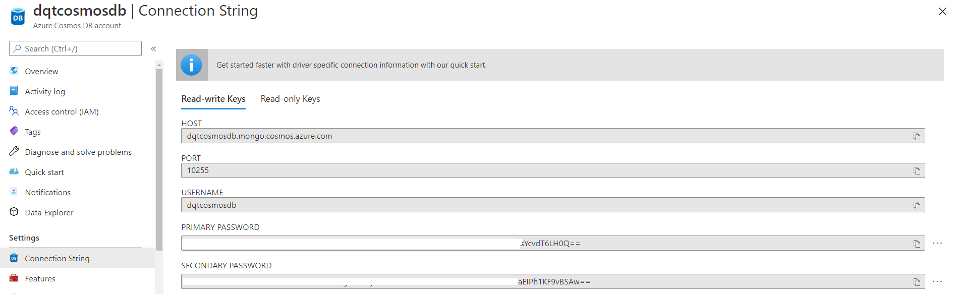 tenant-audit-database-configuration-cosmosdb-azure.png