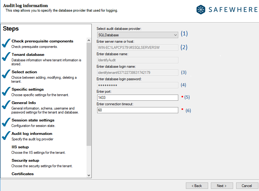 tenant-audit-database-configuration.png