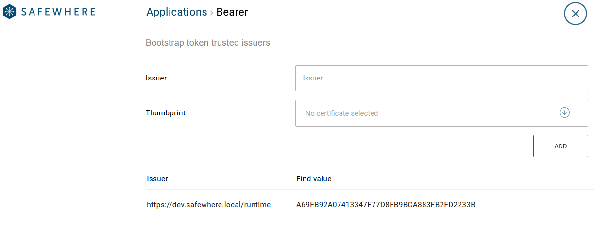 bootstrap-token-trusted-issuer