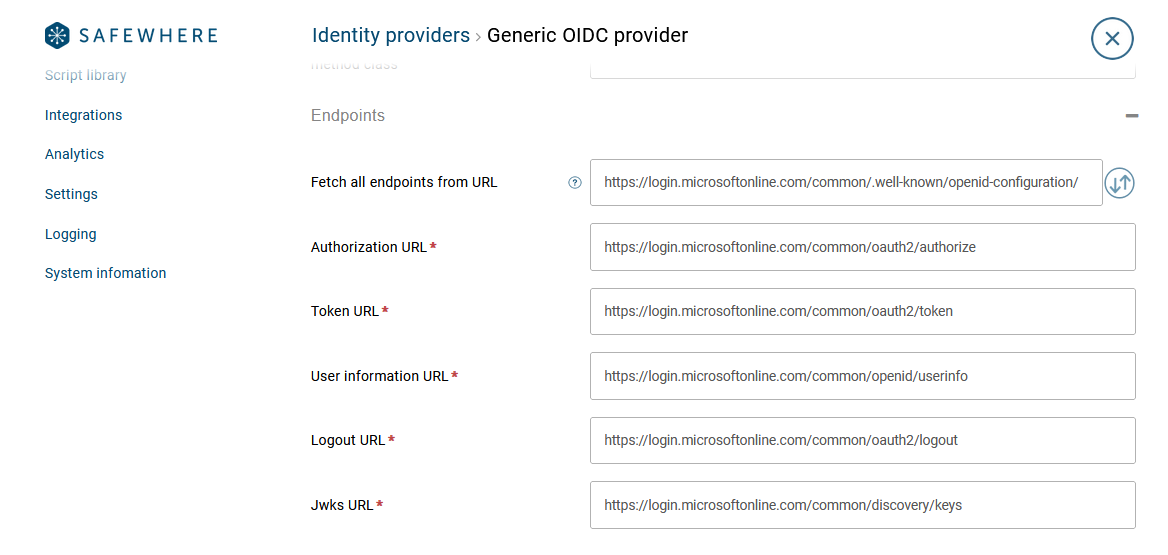 openid-jwks-endpoint-setting