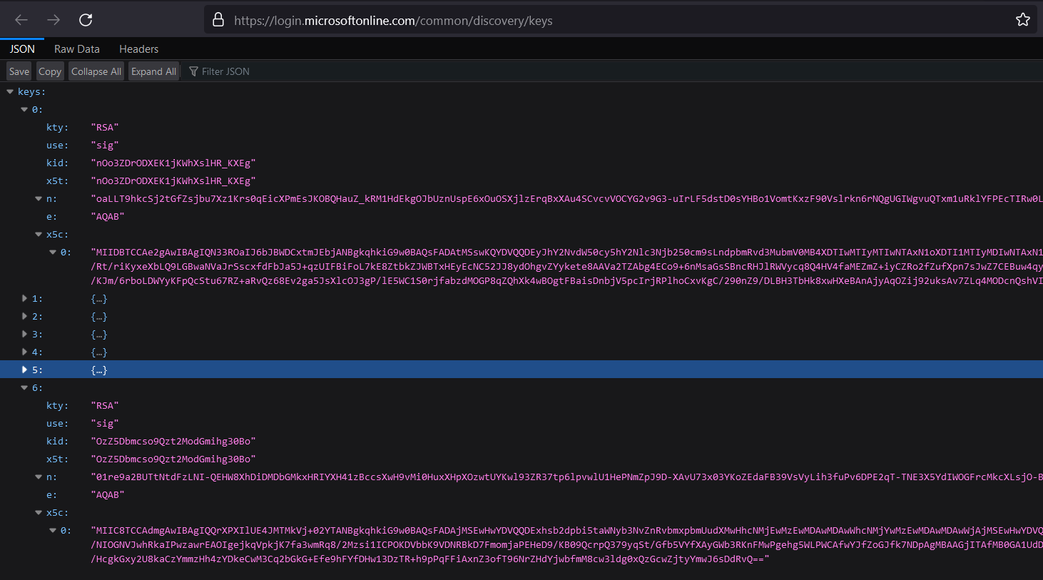 openid-jwks-endpoint