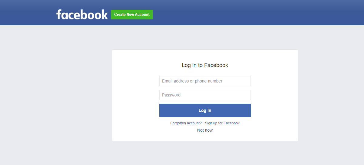 facebook-login