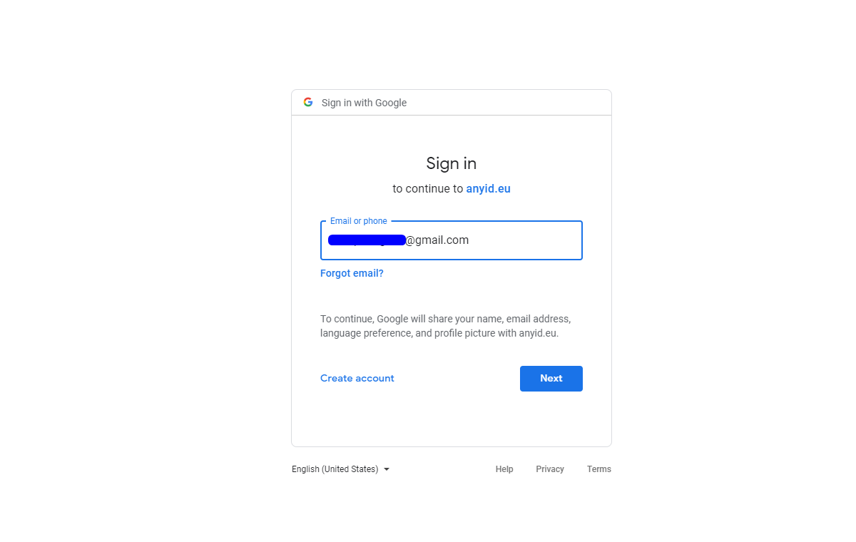 google-login