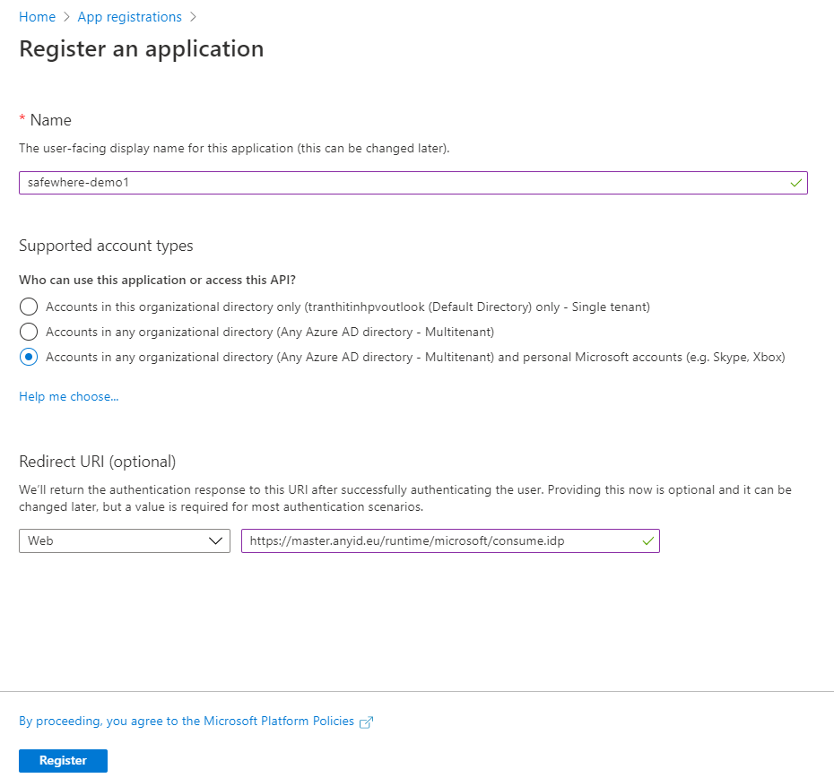 microsoft-app-new-form