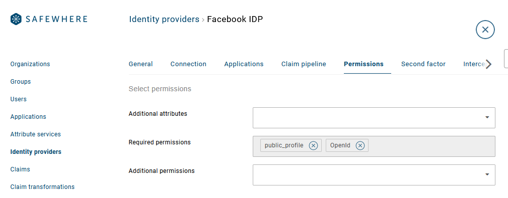 swadmin-facebook-permission