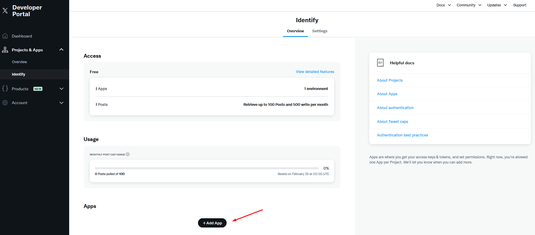 x-app-registration