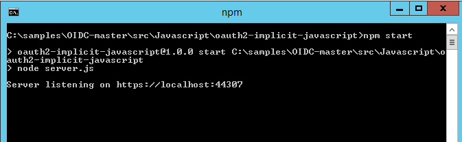 spaoauth2-sample-run