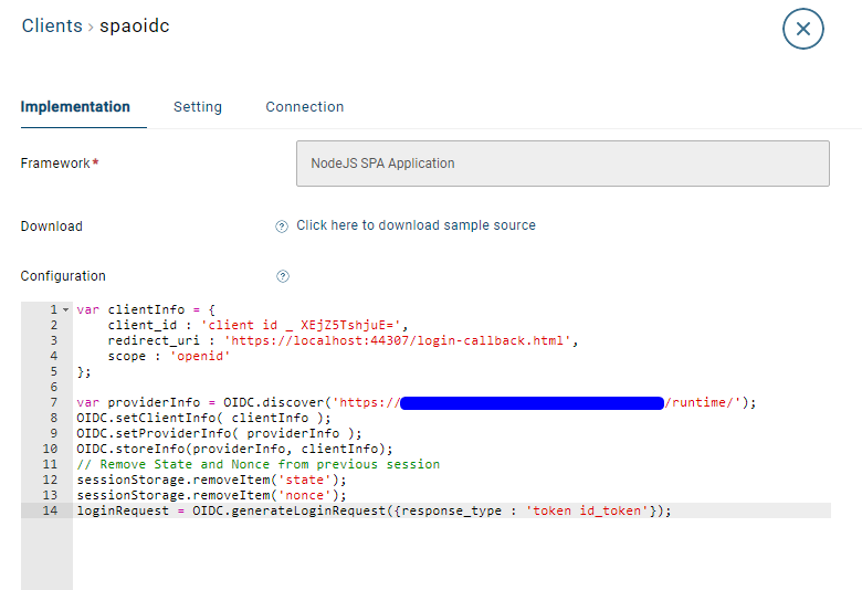 spaoidc-sample-configuration