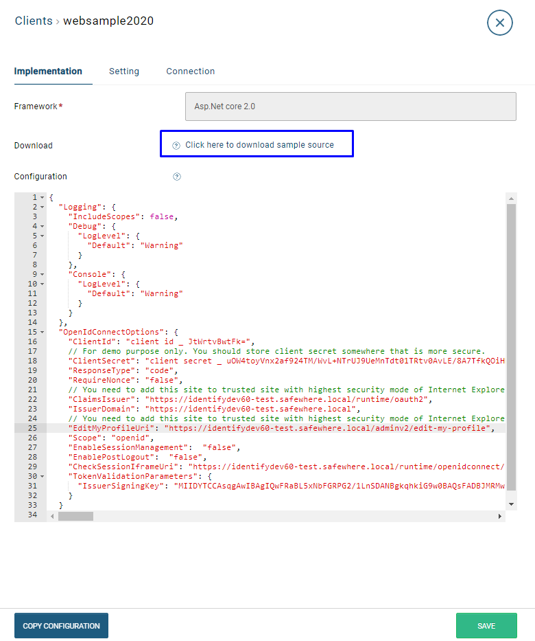swadmin-client-download