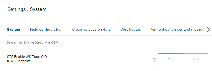 swadmin-oioidws-endpoint-enable