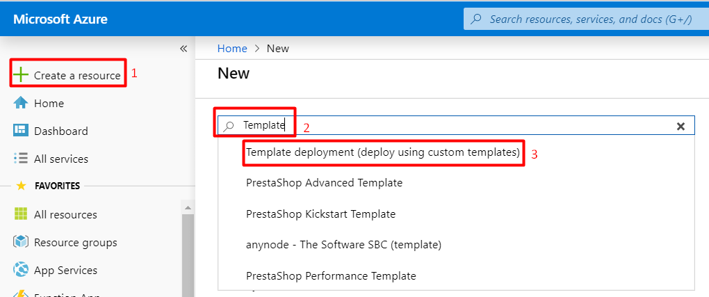 How To Use ARM Template To Provision Identify Environment   ARM1 