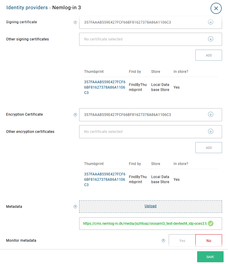 NemLog-in3-identity-provider