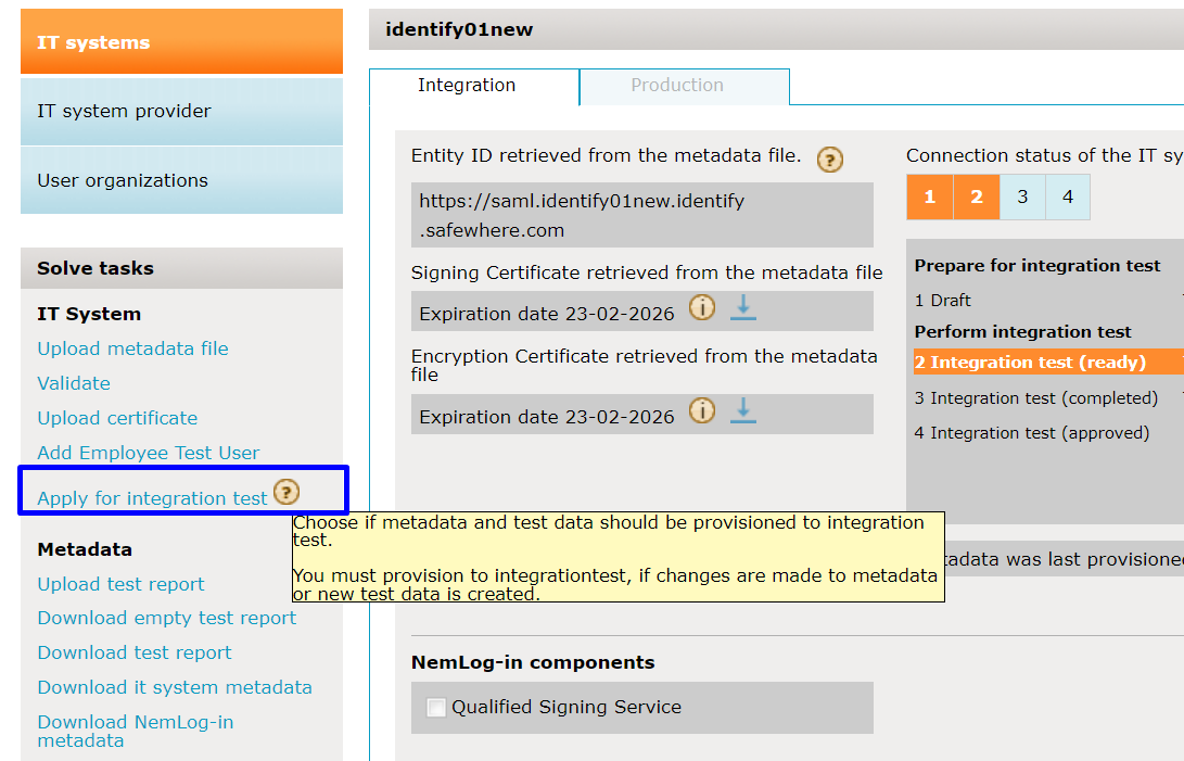 nemlog-in3-apply-integration-test