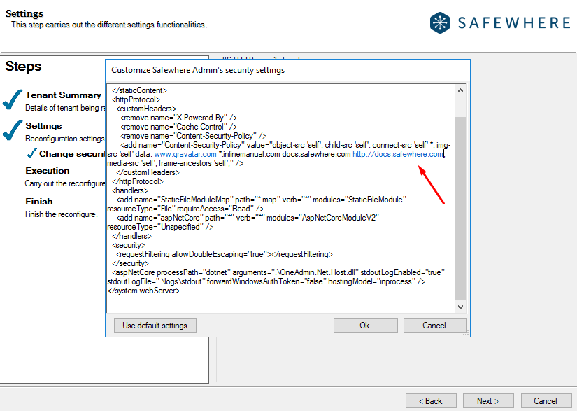 use-security-settings-to-customize.png