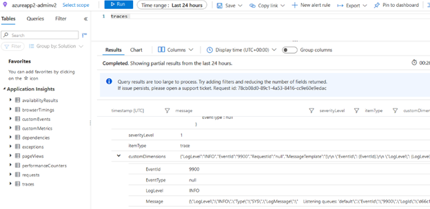 logging-application-insights