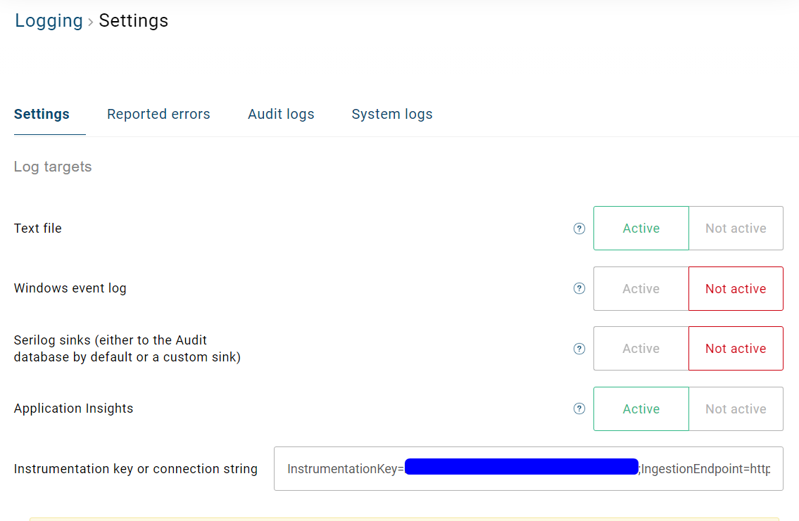 llogging-ai-connectionstring.