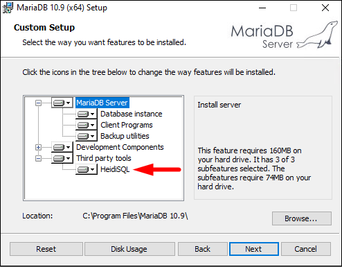 mariadb-guidelines-on-screen-instructions.png