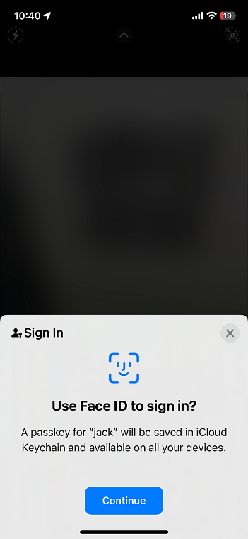 2ndfactor-cross-device-use-FaceId-sign-in