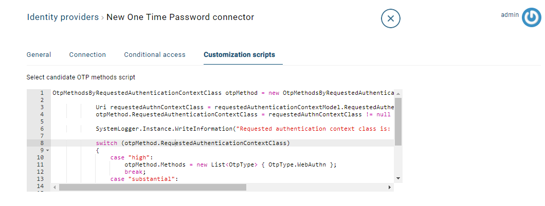 support-level-of-assurance-per-mfa-method-select-candidate-otp-methods.png