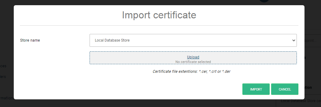 manage-certificate