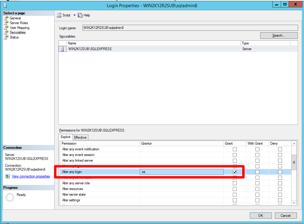 user-not-have-permission-create-fresh-instance-securables