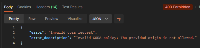 cors-403-error