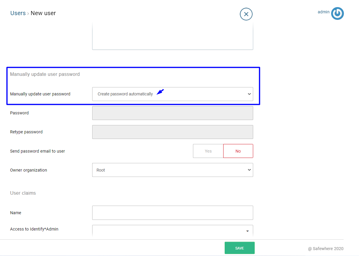 new-user-create-password-automatically
