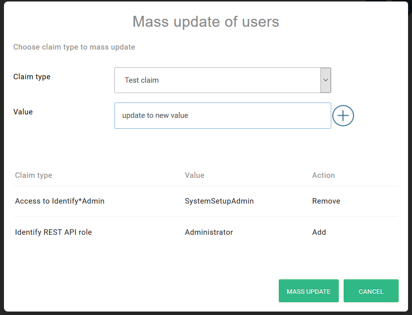 Free claim mass-update-user-free-claim