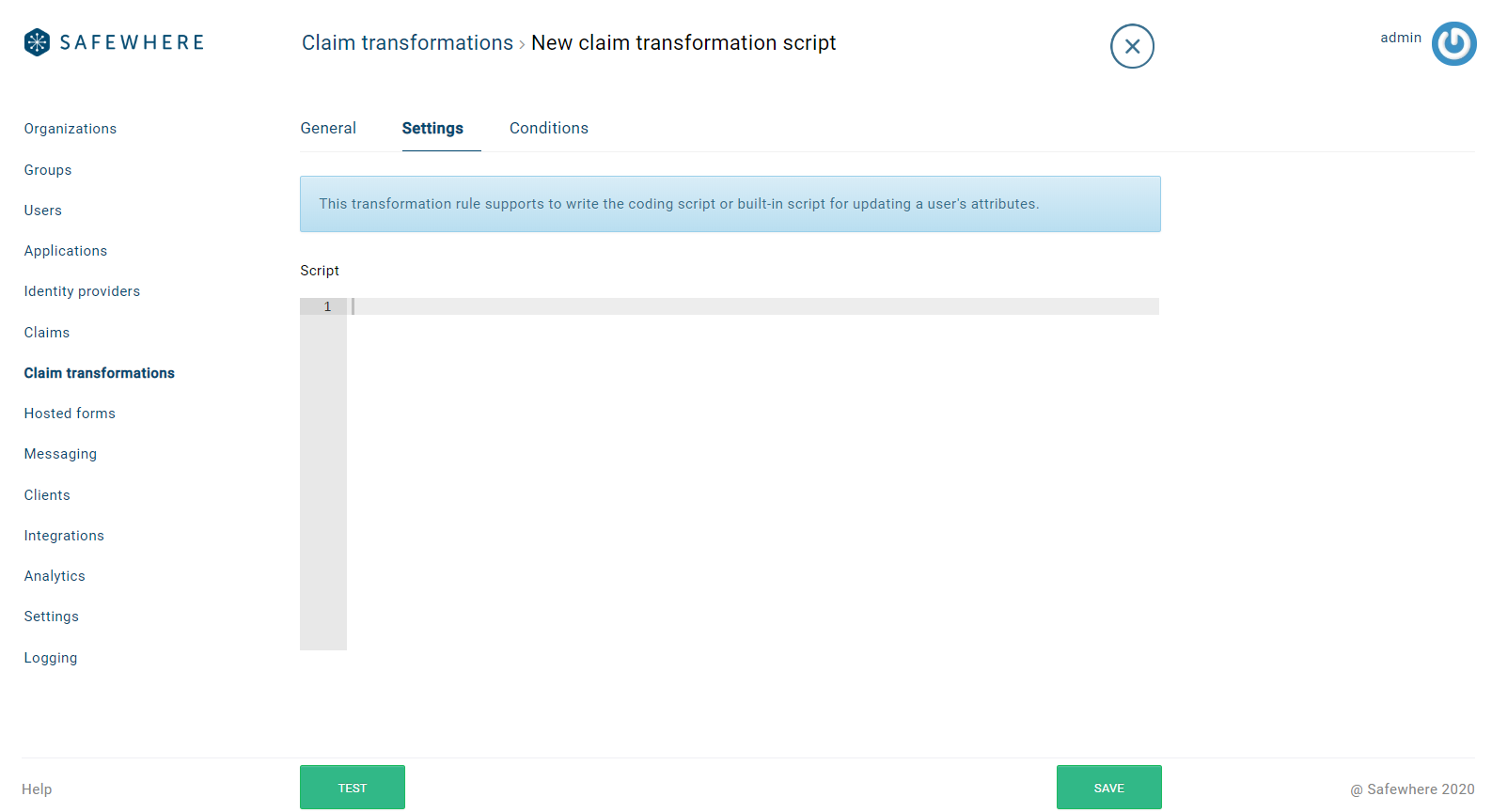 scripting-transformation