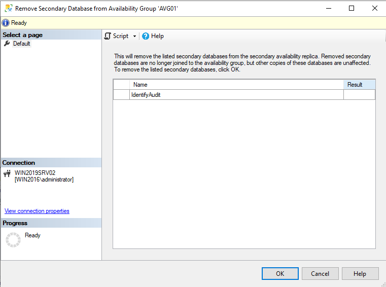 How to move database files to another location in SQL Server Always On ...