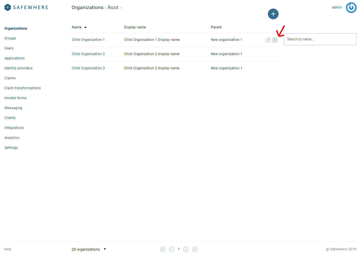 organization-7-click-to-delete-organization