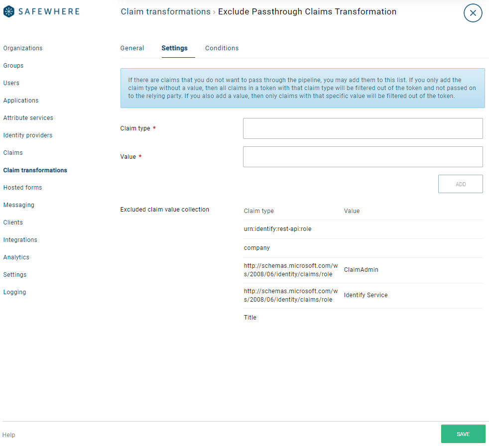 exclude-passthrough-transformation-configuration