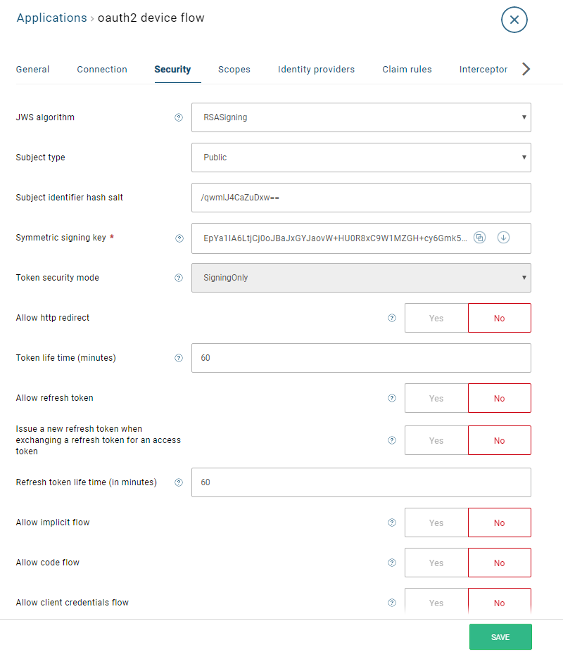 swadmin-oauth2-device-security