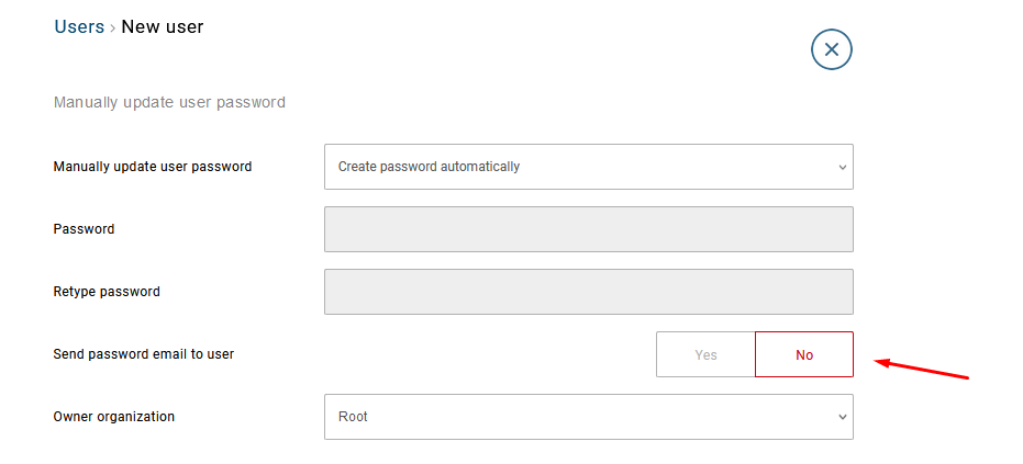 disable-send-password-email-to-user